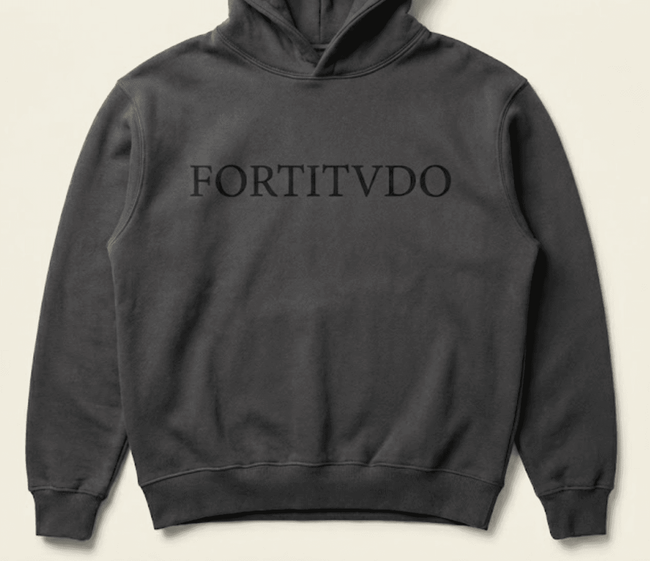 Virtvs hoodie view 1